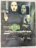 BD Les Technopères tome 1 Jodorowsky état correct