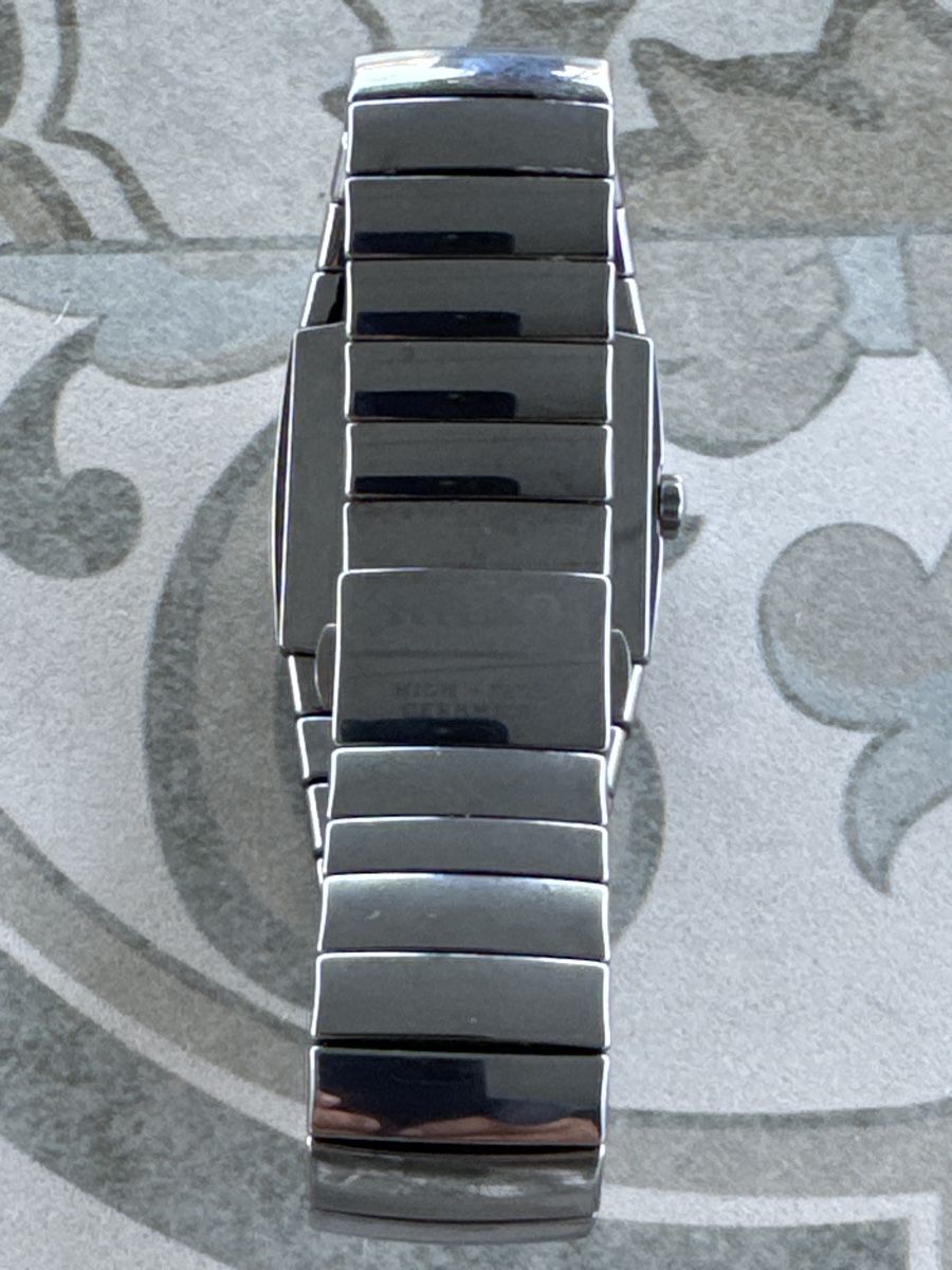 Rado Orologi: Rado DiaStar Keramik  – Usato da Bern venduto da Daniel-wyss 2