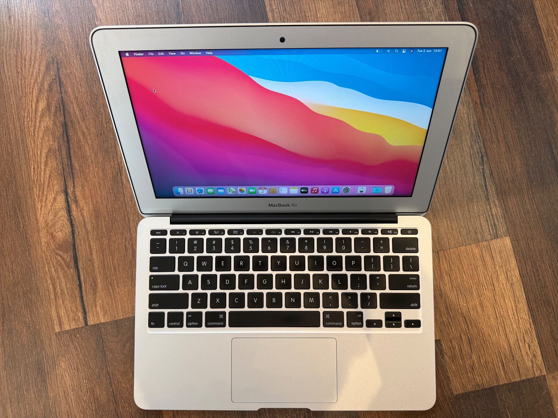 Apple Notebook: MacBook Air 11' – Usato da Siebnen venduto da icrservicesolutions
