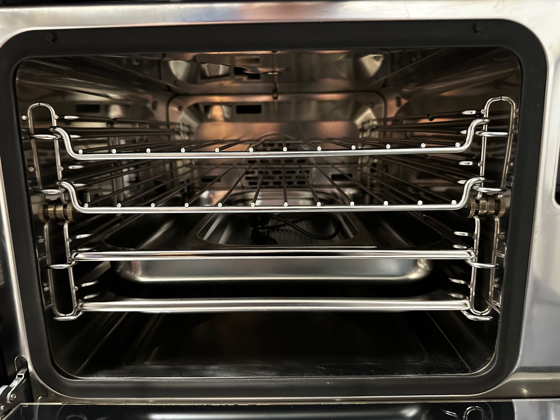 V-Zug Elettrodomestici da cucina: V-ZUG Combi-Steam SL - Modell 767 – Usato da Muttenz venduto da Marcello64 2