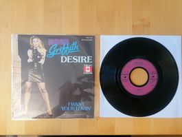 Roni Griffith – Desire