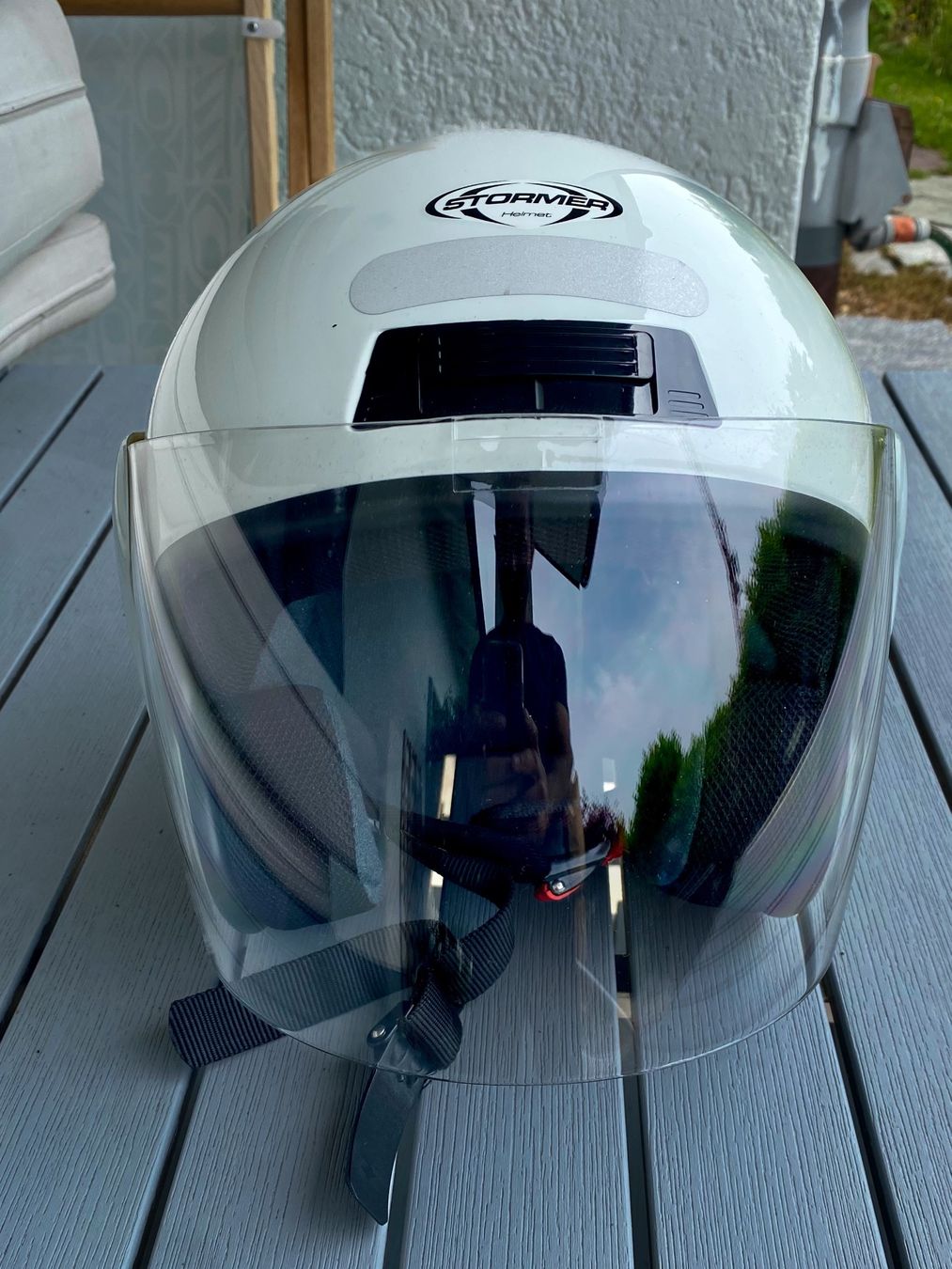 Caschi & visiere: Motorcycle helmet in top condition – Usato da Adliswil venduto da enr_r9rl 1