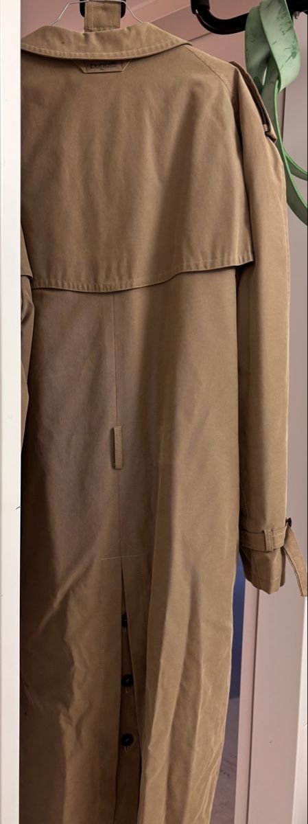 Bugatti Mäntel: Bugatti Men's Trench Coat, Size 52, Khaki – Gebraucht aus Zürich von Sonikasantos 4
