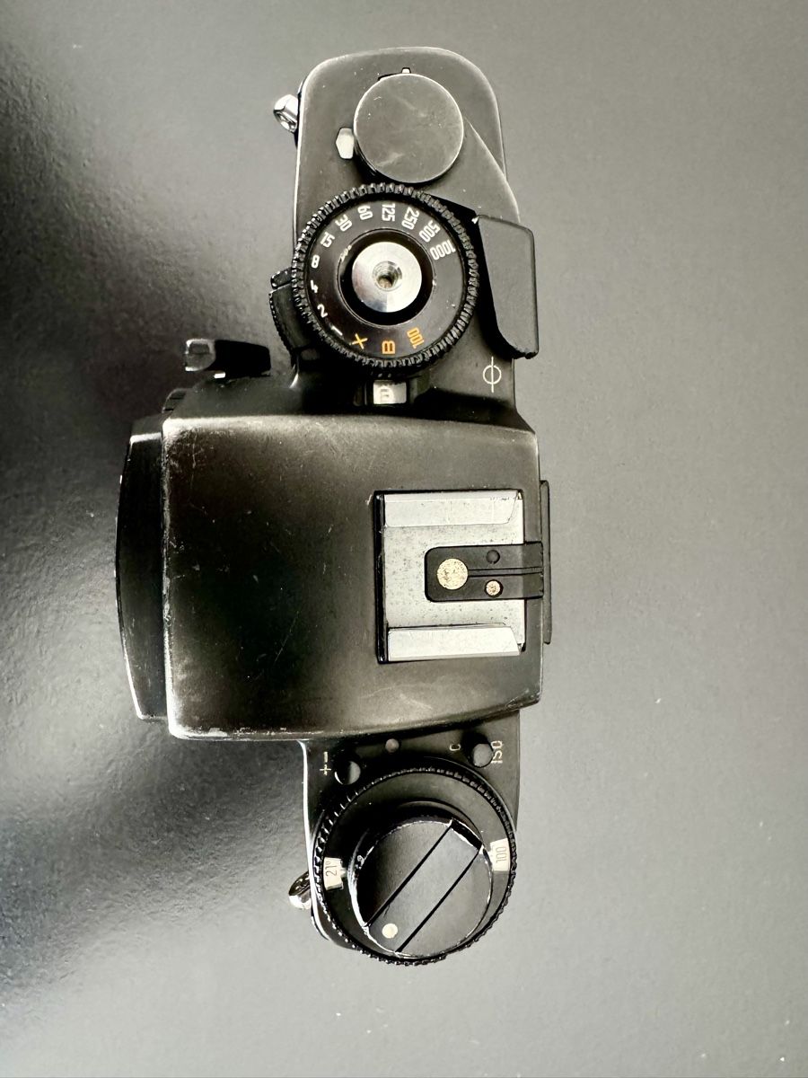 Leica Kamera: Leica R4 prix imbattable  – Gebraucht aus Bramois von Cornalin357 1