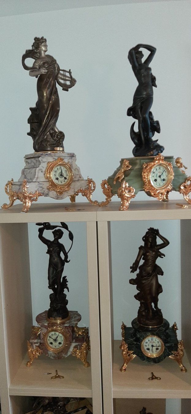 Stand- & Wanduhren: Sammeln Seltenes – Gebraucht aus Selzach von Dampflisi 1