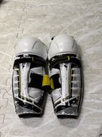 CCM Super Tacks Schienbeinschoner D3O – Youth 10" / 25 cm