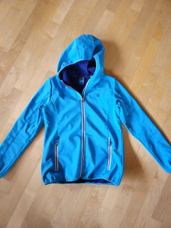 Softshell Jacke 47Nord Grösse 164