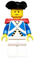 Lego Imperialer Soldat pi060 (1989) Piraten