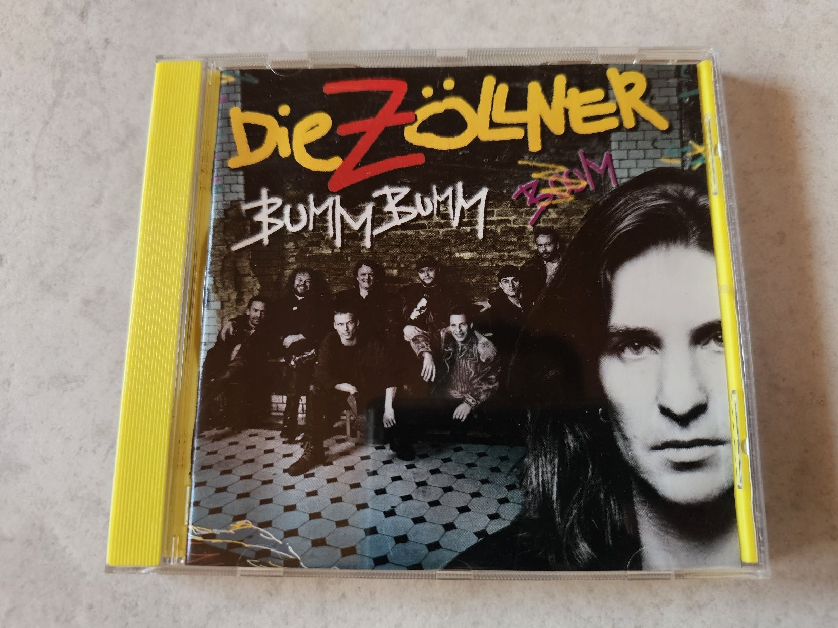 CD: Die Zöllner  -  Bumm Bumm – Usato da Schneisingen venduto da backstore24