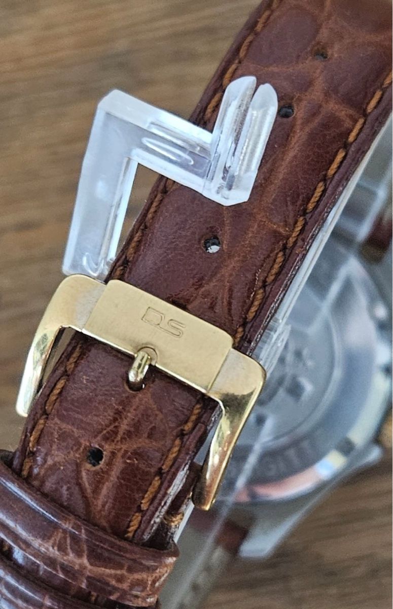 Certina Orologi: Certina DS Trionyx Blaue Zifferblatt – Usato da Untersiggenthal venduto da TimeandShine 5