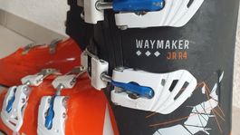 Atomic Waymaker JR R4 Skischuhe, Mondopnt 26/26.5 (40.5-41)