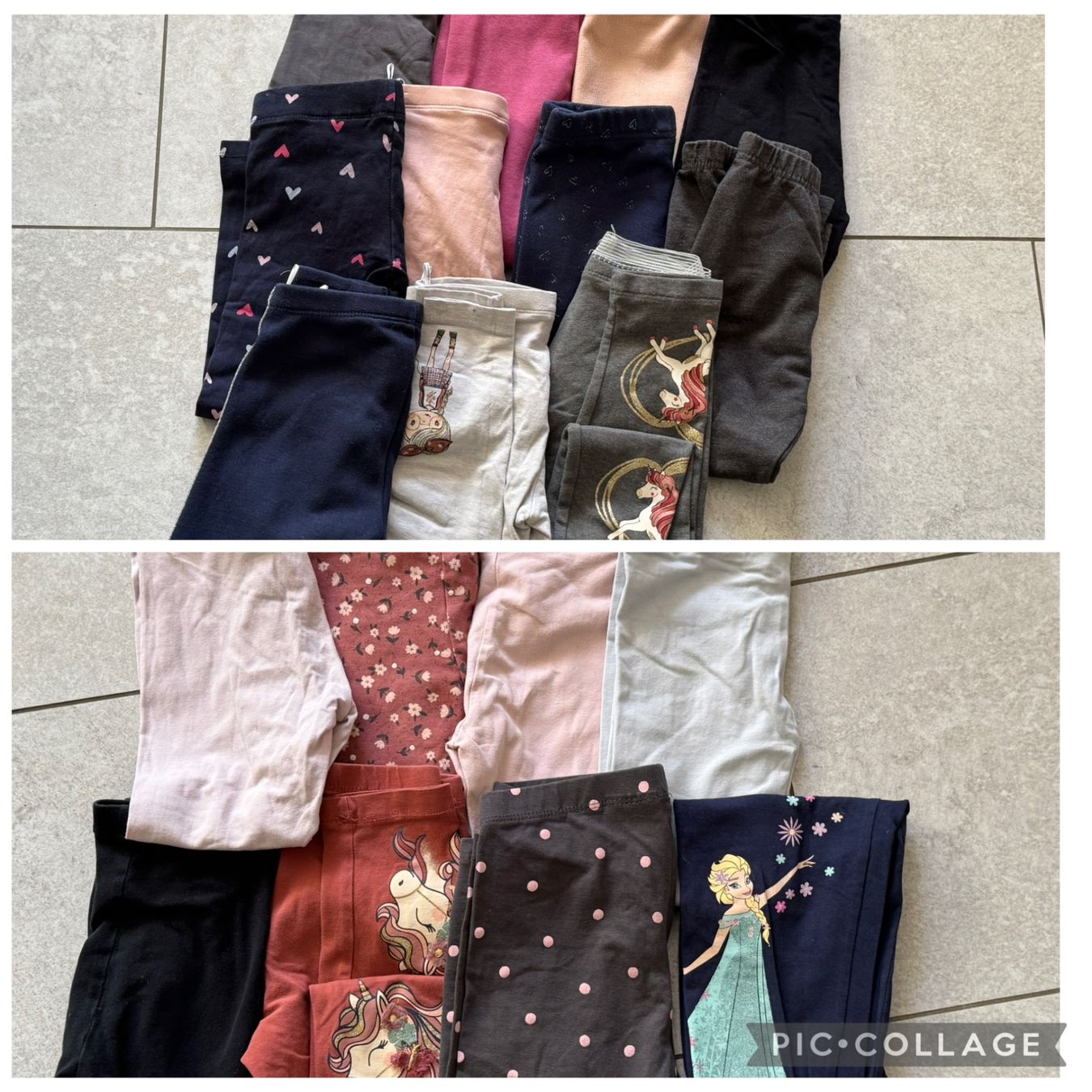 Ensembles coordonnés: Mädchen Kleiderpaket 98/104 – D'occasion à Aegerten par Gibes 3