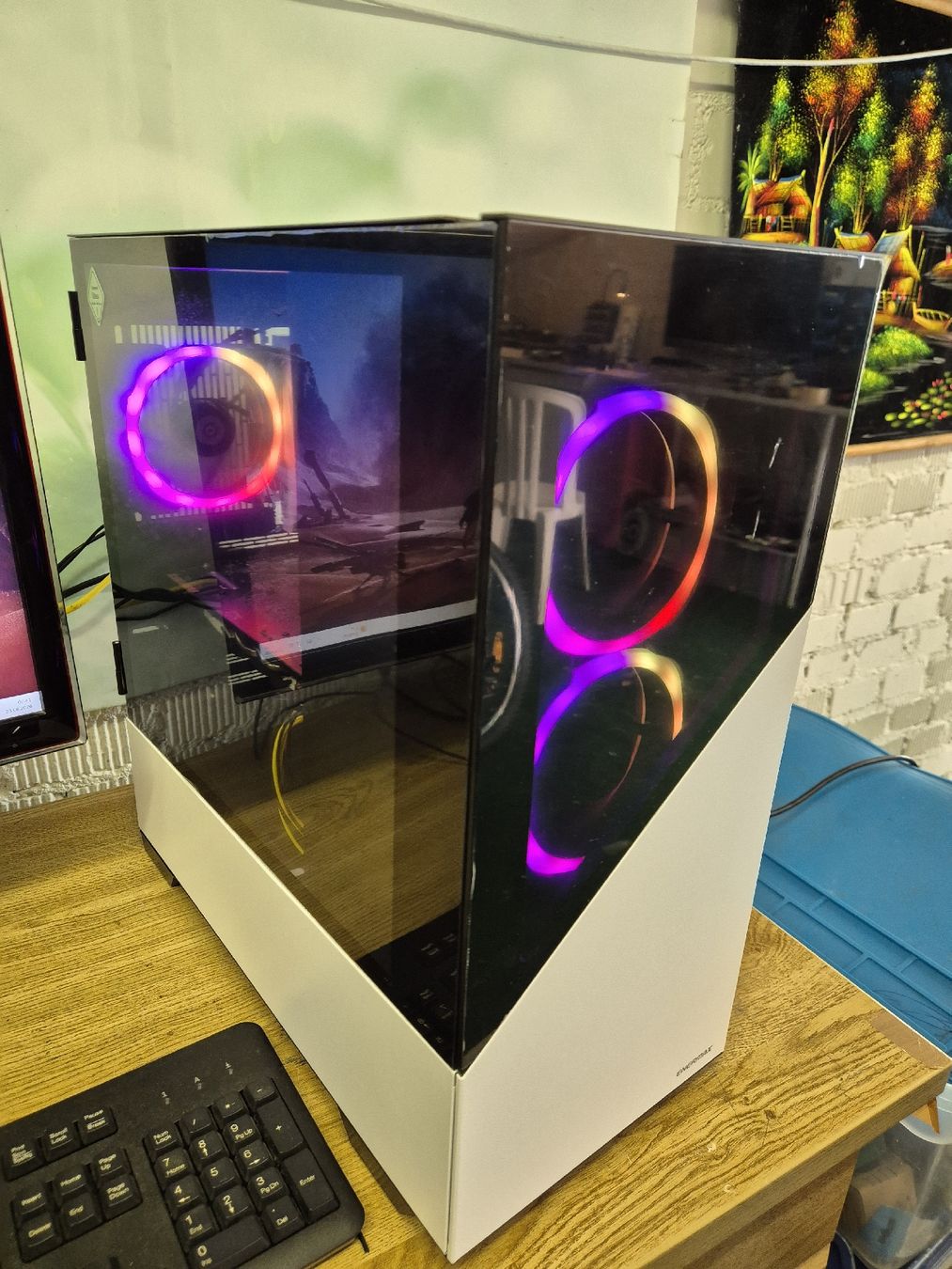 Asus PCs: Gaming Pc  – D'occasion à Oftringen par oxomoxo 1