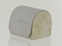 Uhrenbox Verkaufsbox original Jaeger LeCoultre NOS wie neu