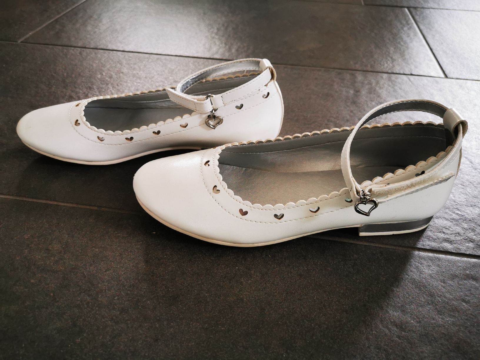 Scarpe per ragazze: Ballerina – Usato da Geuensee venduto da claukau 1
