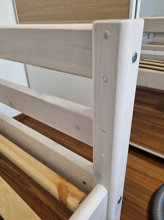 Letti: Flexa Classic Bett inkl. Absturzsicherung – Usato da Zürich venduto da ani_qj8q 4