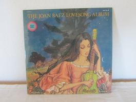 THE JOAN BAEZ LOVESONG ALBUM