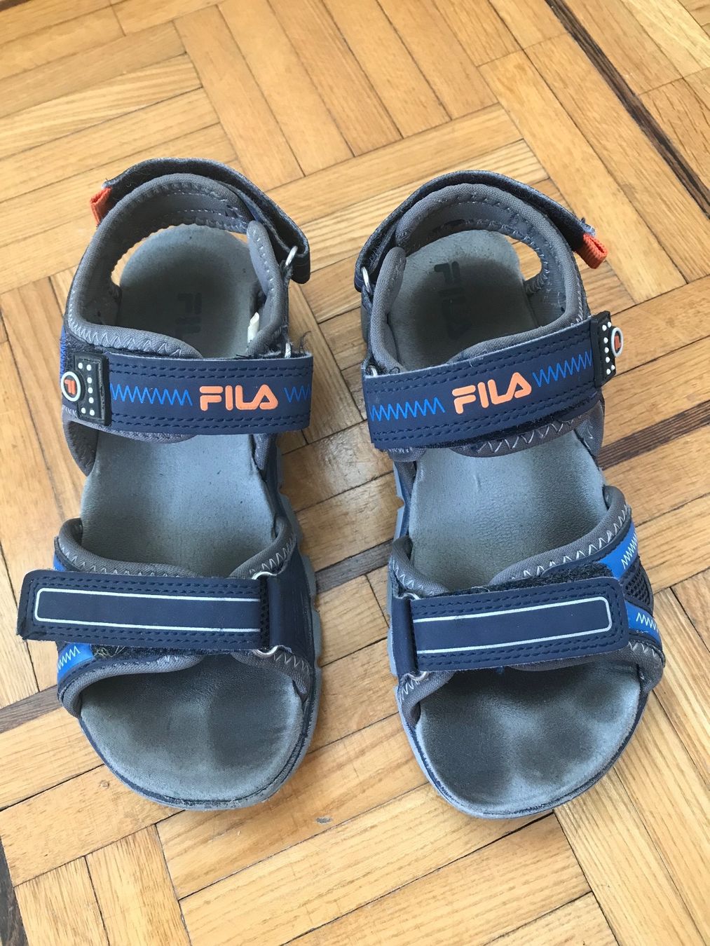 Fila Scarpe per ragazzi: FILA Sandalen, Gr.31 – Usato da Vezia venduto da luce2011