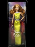 Barbie Look Red Carpet Doll, Sammlerstück BDH26 Mattel