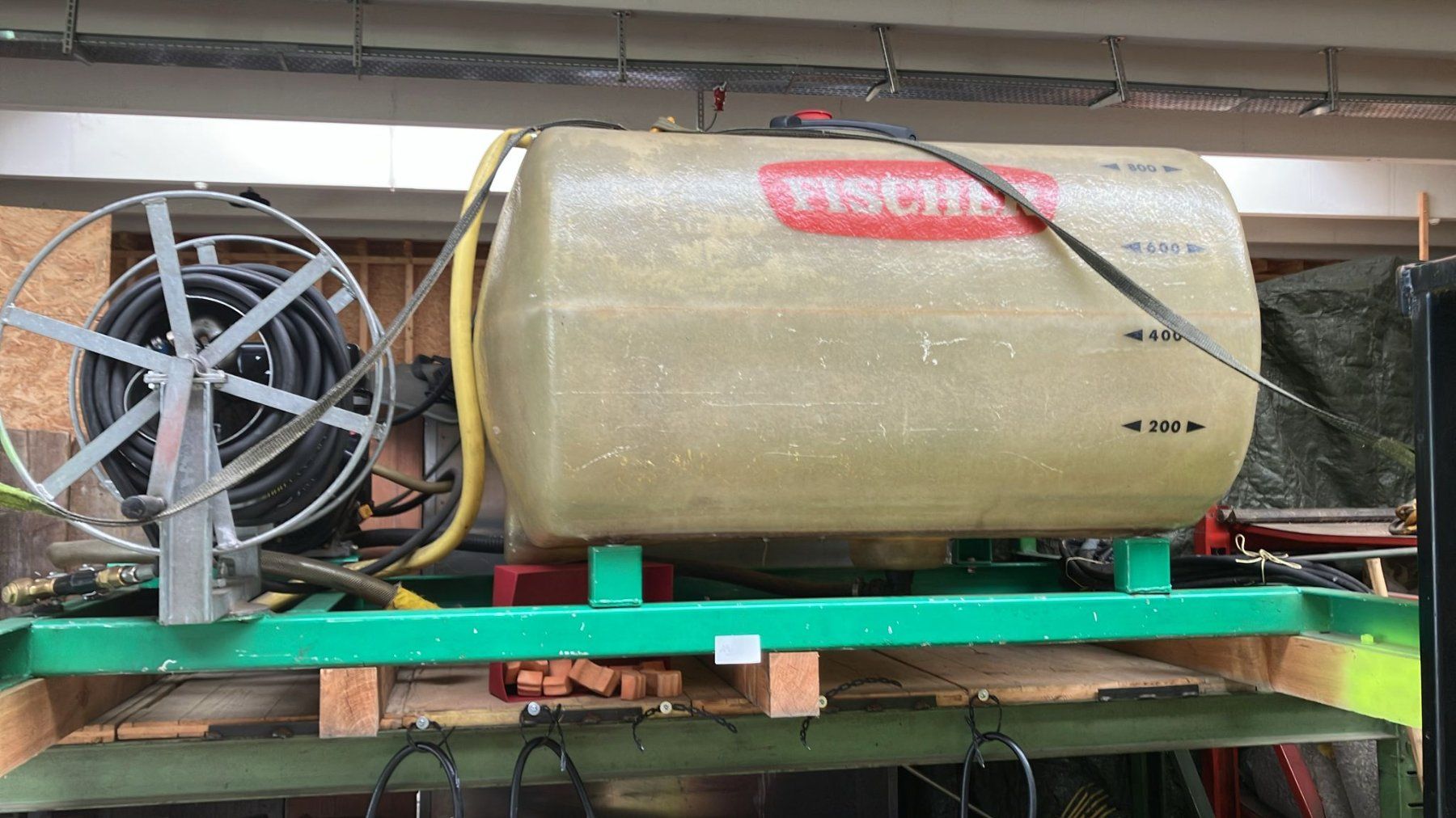 Tecnologia medica: Baumspritze – Usato da Freienbach venduto da leutsch64 1