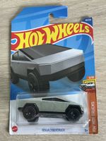 Hot wheels Tesla Cybertruck