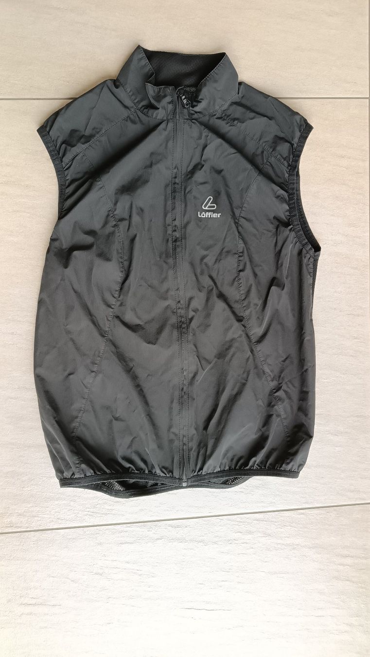 Löffler Gilet & Giacche senza maniche: Windstopper Gilet Löffler – Usato da Bottenwil venduto da ruli2007