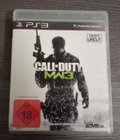 Ab CHF 1.- Call of Duty Modern Warfare 3 - PS3