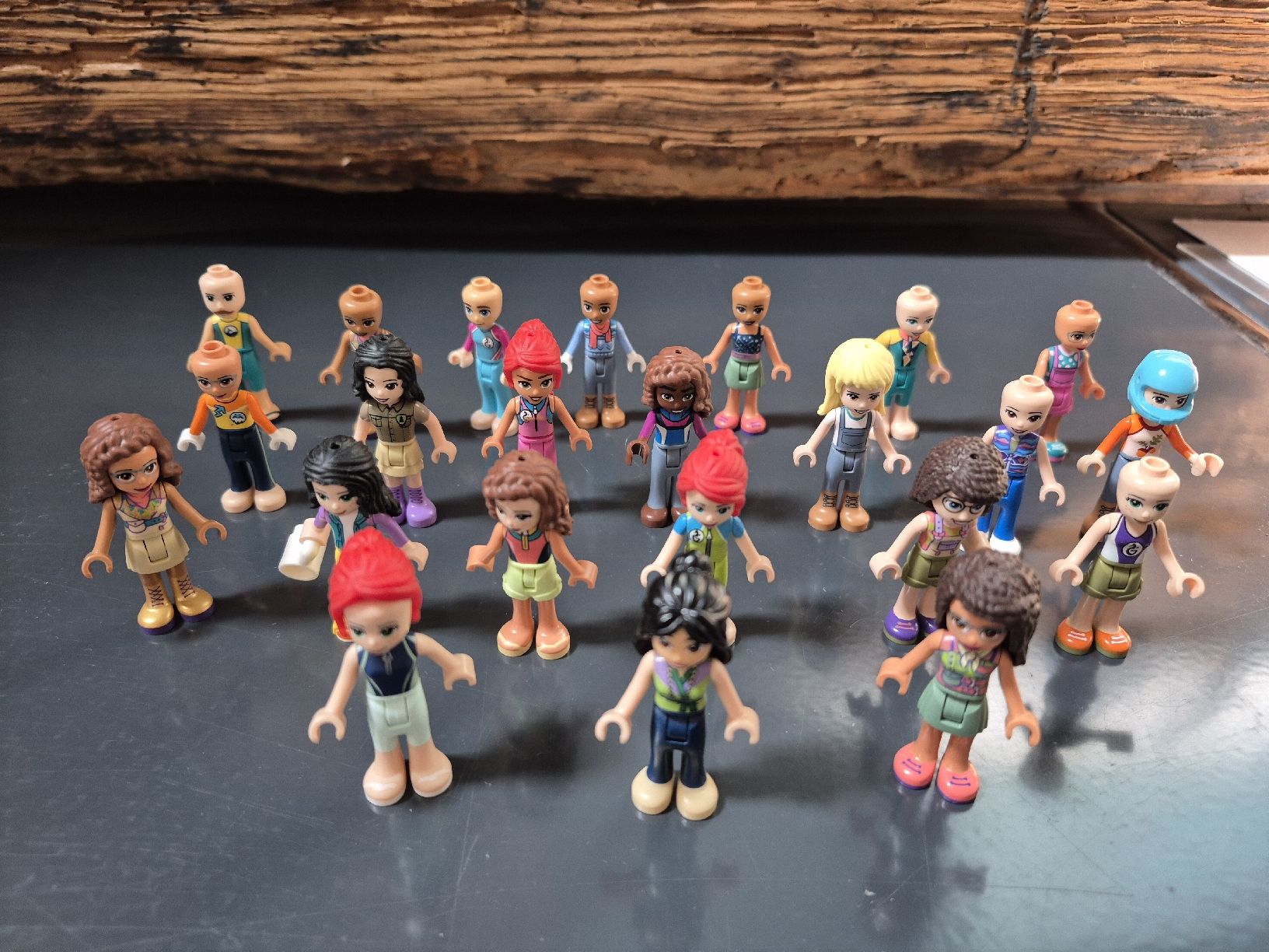 Lego Giocattoli: Lego Friends Figuren – Usato da Auslikon venduto da luna058 2