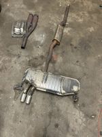 Audi S3 8L Auspuffanlage 