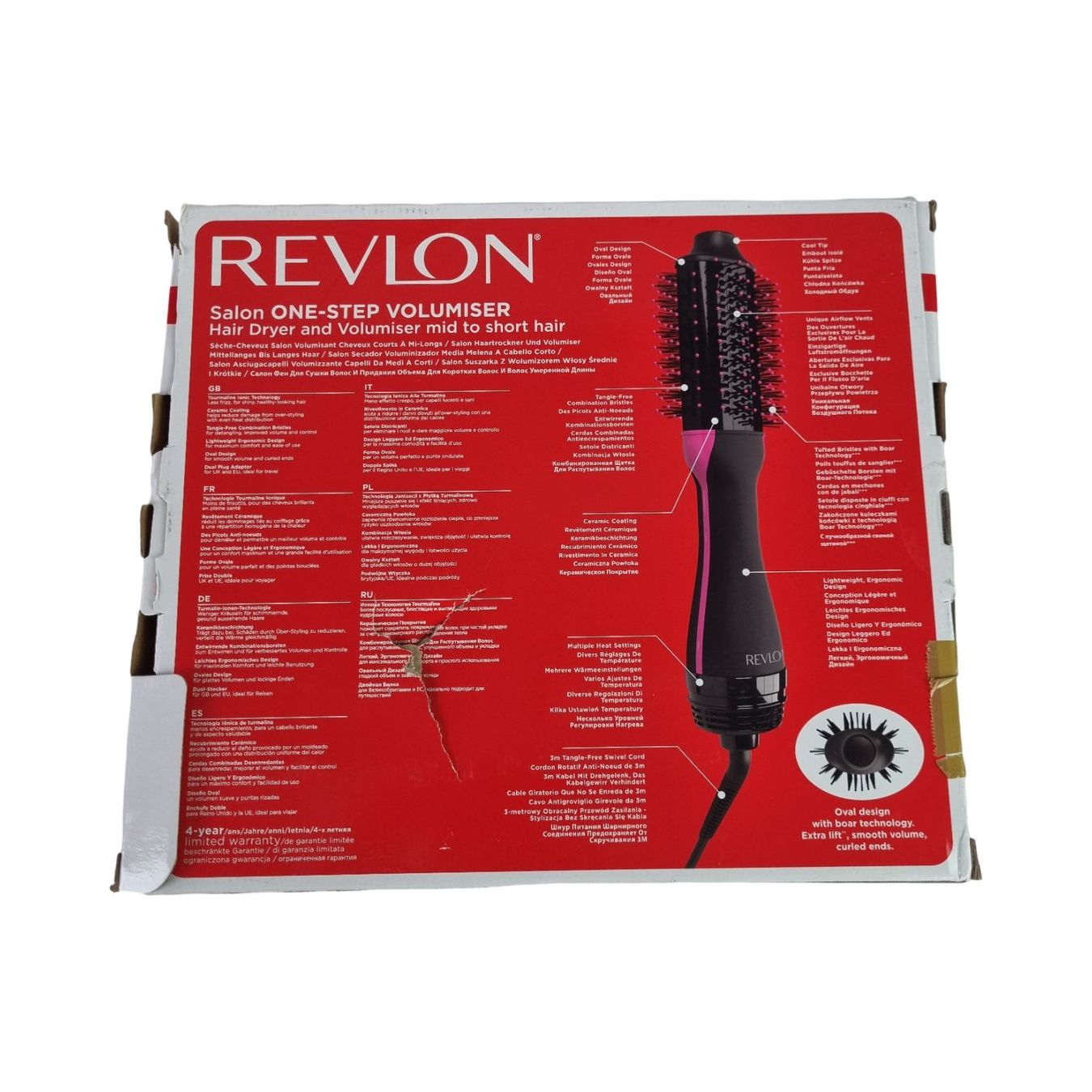 Sonstiges für Haushalt & Wohnen: REVLON One-step Volumiser – Neu (gemäss Beschreibung) aus Wangen b. Olten von Restwert_Wangen 1