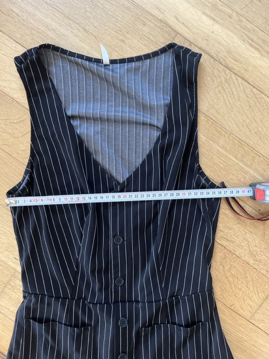 Jumpsuits: Hosenkleid, gestreift, M – Gebraucht aus Solothurn von Bobesch08 4