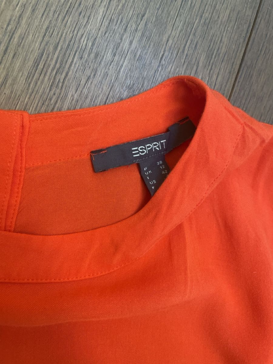 Esprit Blusen: Esprit Bluse Kurzarm -  Grösse 38 – Gebraucht aus Kilchberg BL von steh.kh 1