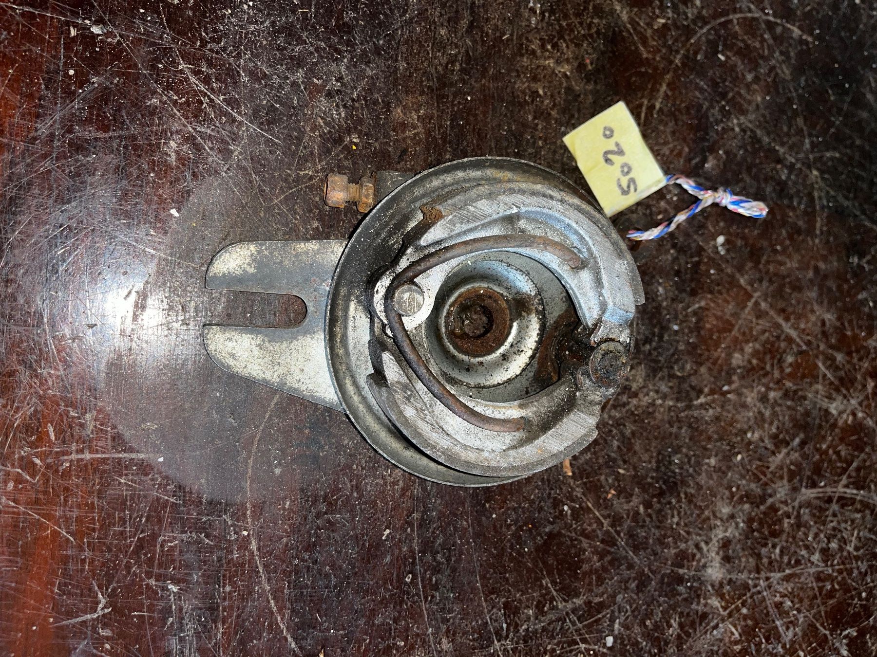 Sachs Pièces pour mobylette: Sachs Mofa Bremsankerplatte – D'occasion à Fahrni b. Thun par berger_tuning34 3