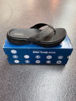 SKECHERS HERRENSANDALE   GRÖSSE 42  INNENSOHLE 26.5 CM