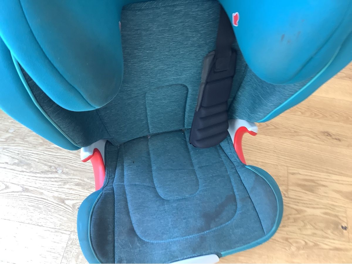 Britax Römer Seggiolini per auto: Britax Römer Auto Sessel Kinder – Nuovo (secondo la descrizione) da Busswil BE venduto da kun_ydq8 6