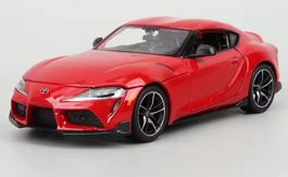 Toyota Supra GR (Rot)