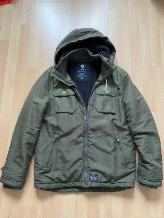 Jack Jones Jacke gefüttert Grösse M