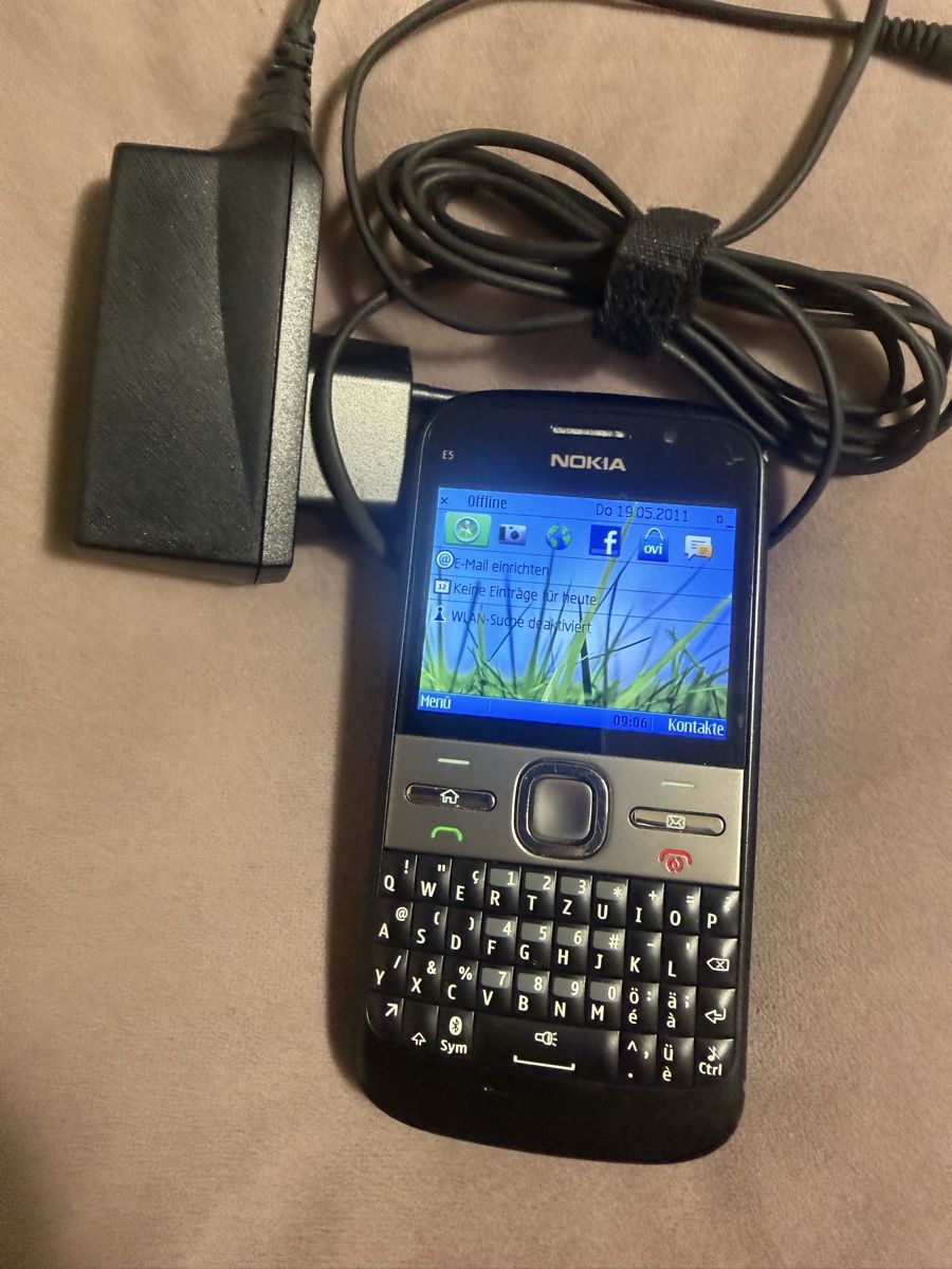 Nokia Telefoni cellulari / Smartphones: Nokia Dual Sim inkl lgerät – Usato da Regensdorf venduto da mex5145 1