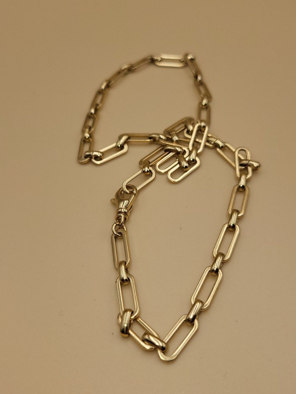 Catenine: Goldene Collier – Usato da Wald ZH venduto da SwissPawnshop 3