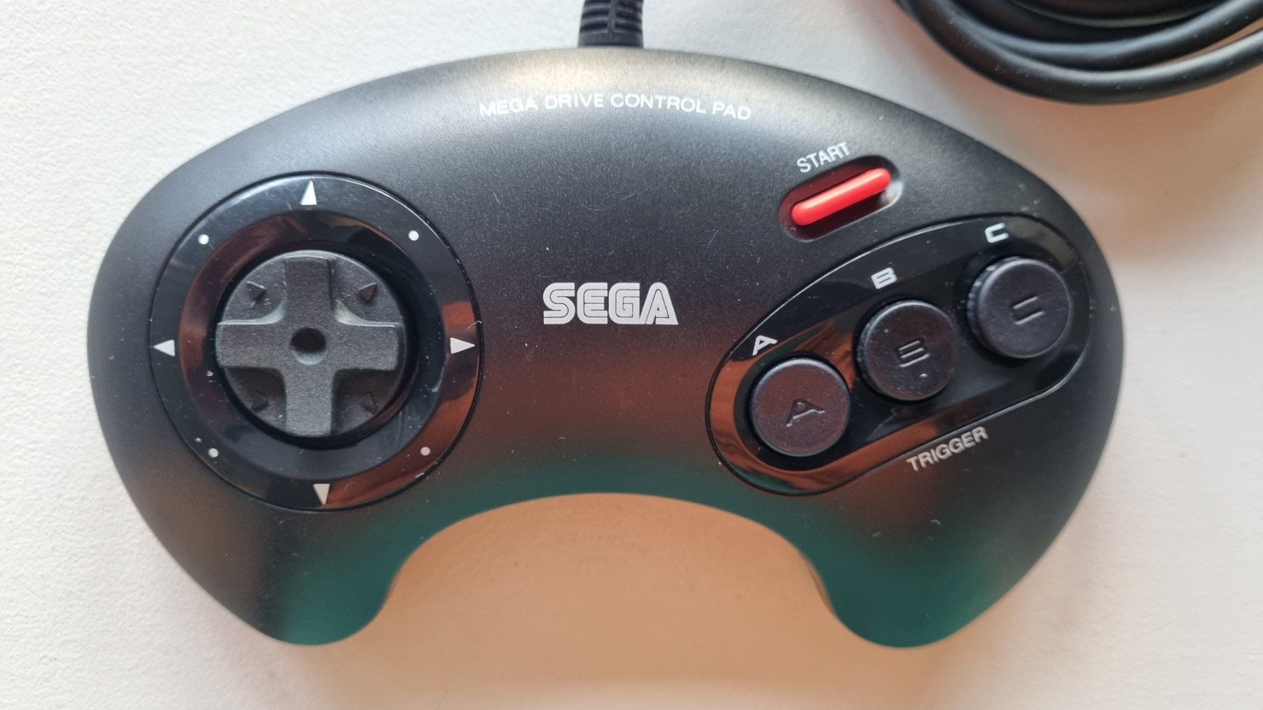 Controller: Original Sega Mega Drive Controller – Usato da Birsfelden venduto da val_d9c2 1