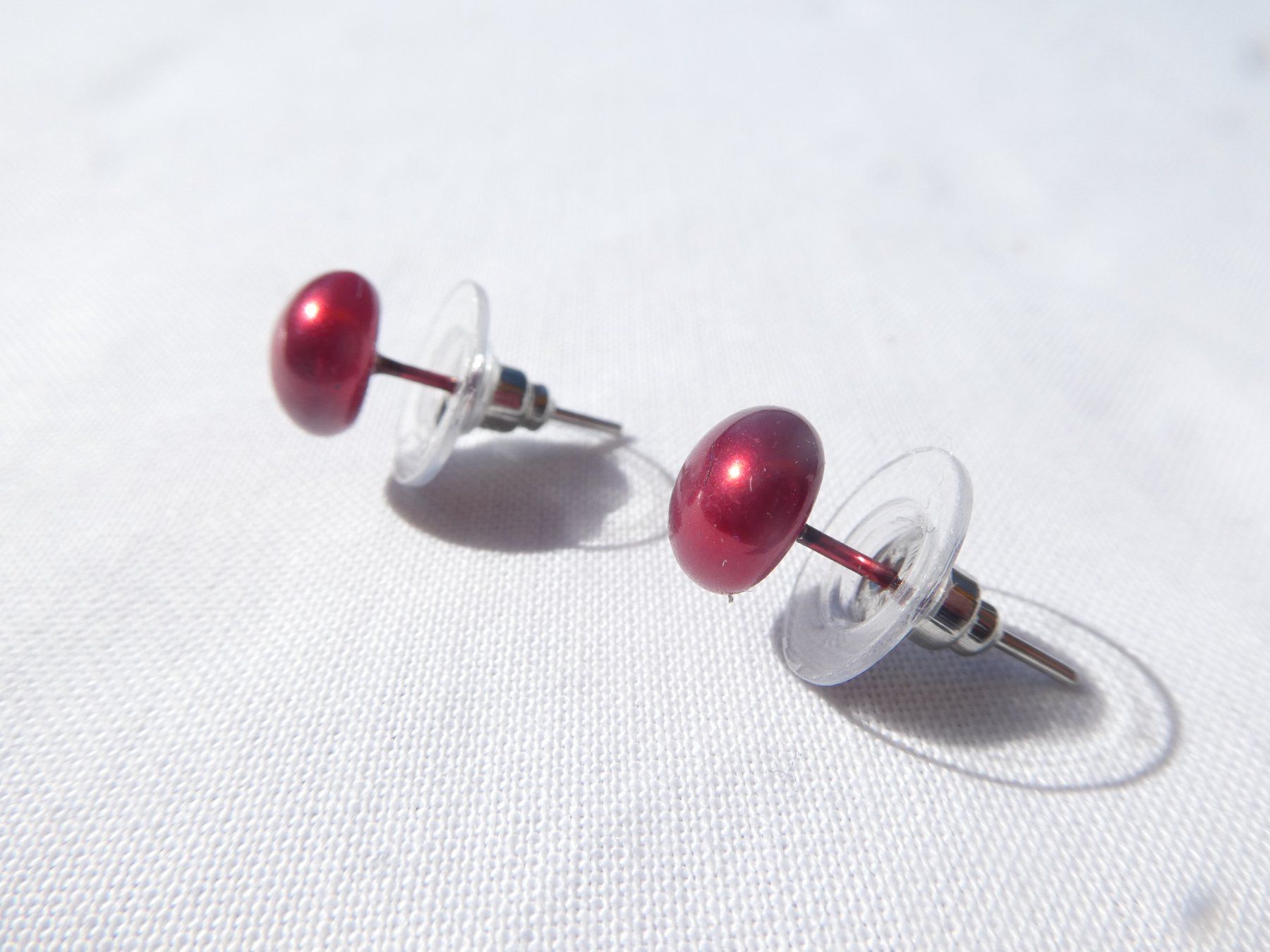 Orecchini pendenti & Orecchini a lobo: Ohrstecker, Modeschmuck / NEU – Nuovo (secondo la descrizione) da Gattikon venduto da kaandooh 1