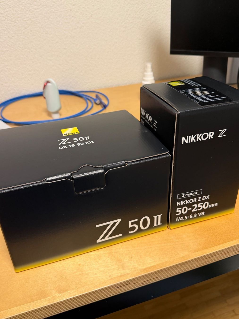 Nikon Fotocamera: NEU! Nikon Camera Z50II + Lens kit – Nuovo e nell'imballaggio originale da Zürich venduto da jia_m67k 1