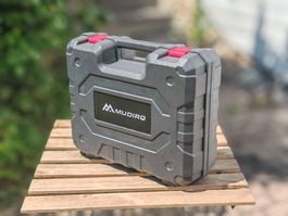 MUDIRO M-BW1 Akku-Hochdruckreiniger, neuwertig