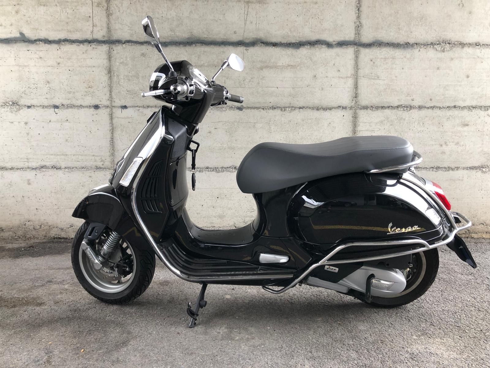 Vespa Scooter: Vespa GTS 125 – Usato da Oberarth venduto da petrawree 1