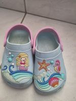 Badeschuhe, Grösse 23