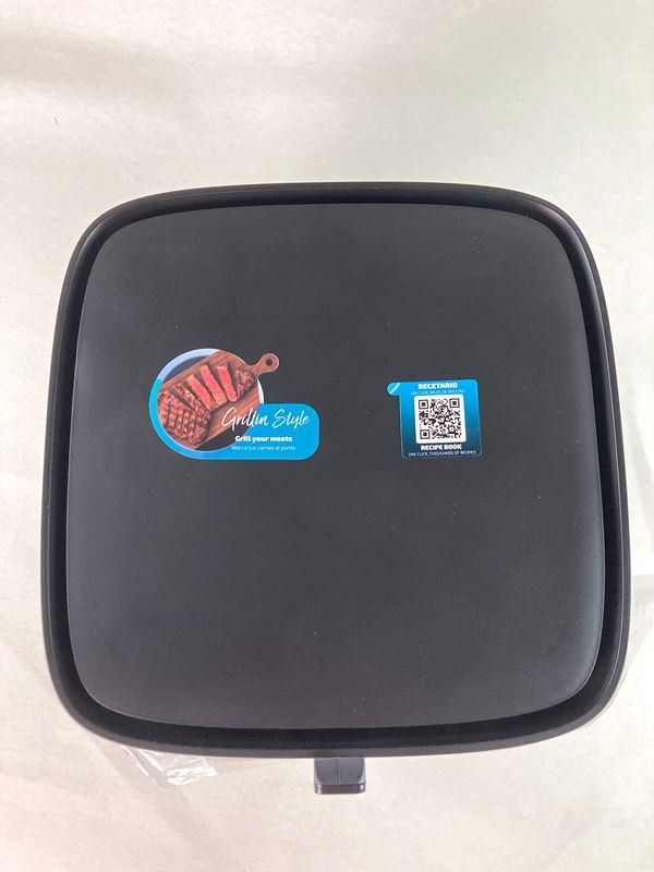 Elettrodomestici da cucina: CECOTEC | Cecofry & Grill | Duoheat 8000 – Nuovo (secondo la descrizione) da Wittenbach venduto da Restwert_St-Gallen 2
