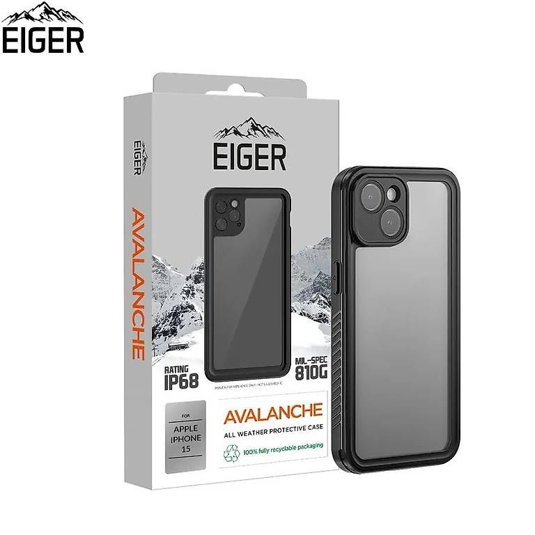 Covers & Schutzfolien: iPhone 15 Plus Avalanche Case Wasserfeste Outdoor Hülle – Gebraucht aus Bonaduz von tschaeppi0815