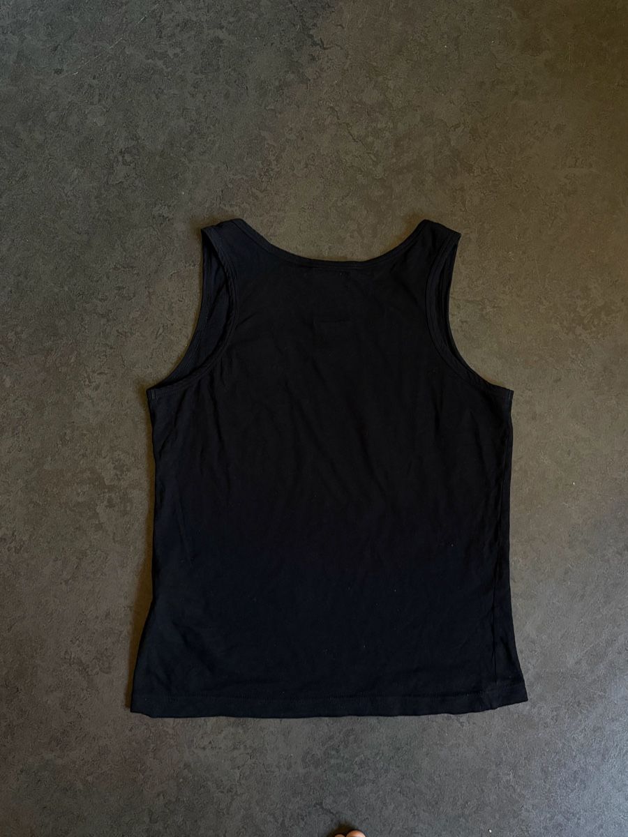 Top: Tanktop Y's Yohji Yamamoto  – Nuovo (secondo la descrizione) da Zürich venduto da megastored 3