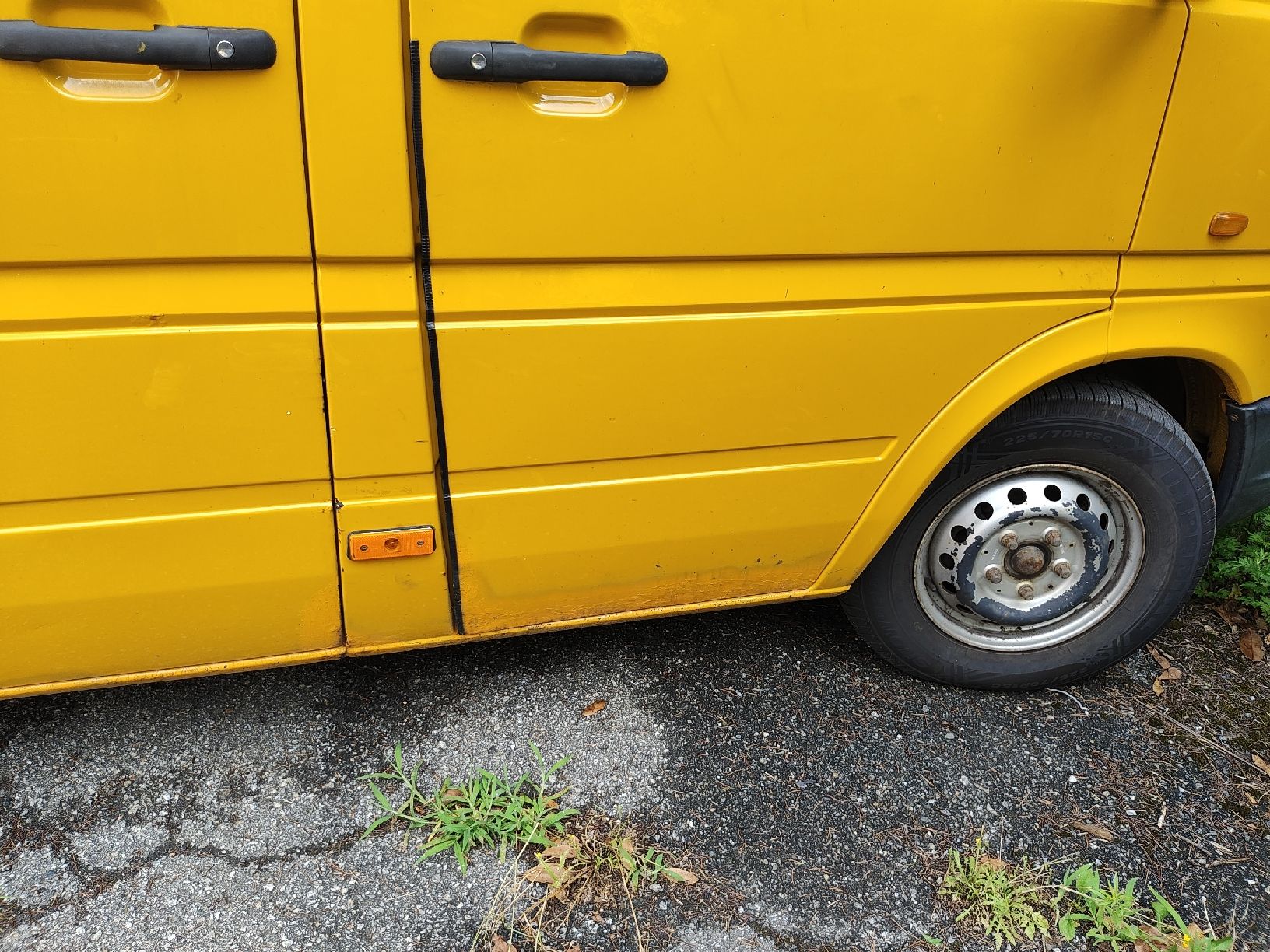 VW Veicoli commerciali: VW LT 35 2.5tdi Maxi – Difettoso da Mairengo venduto da danisimi 1