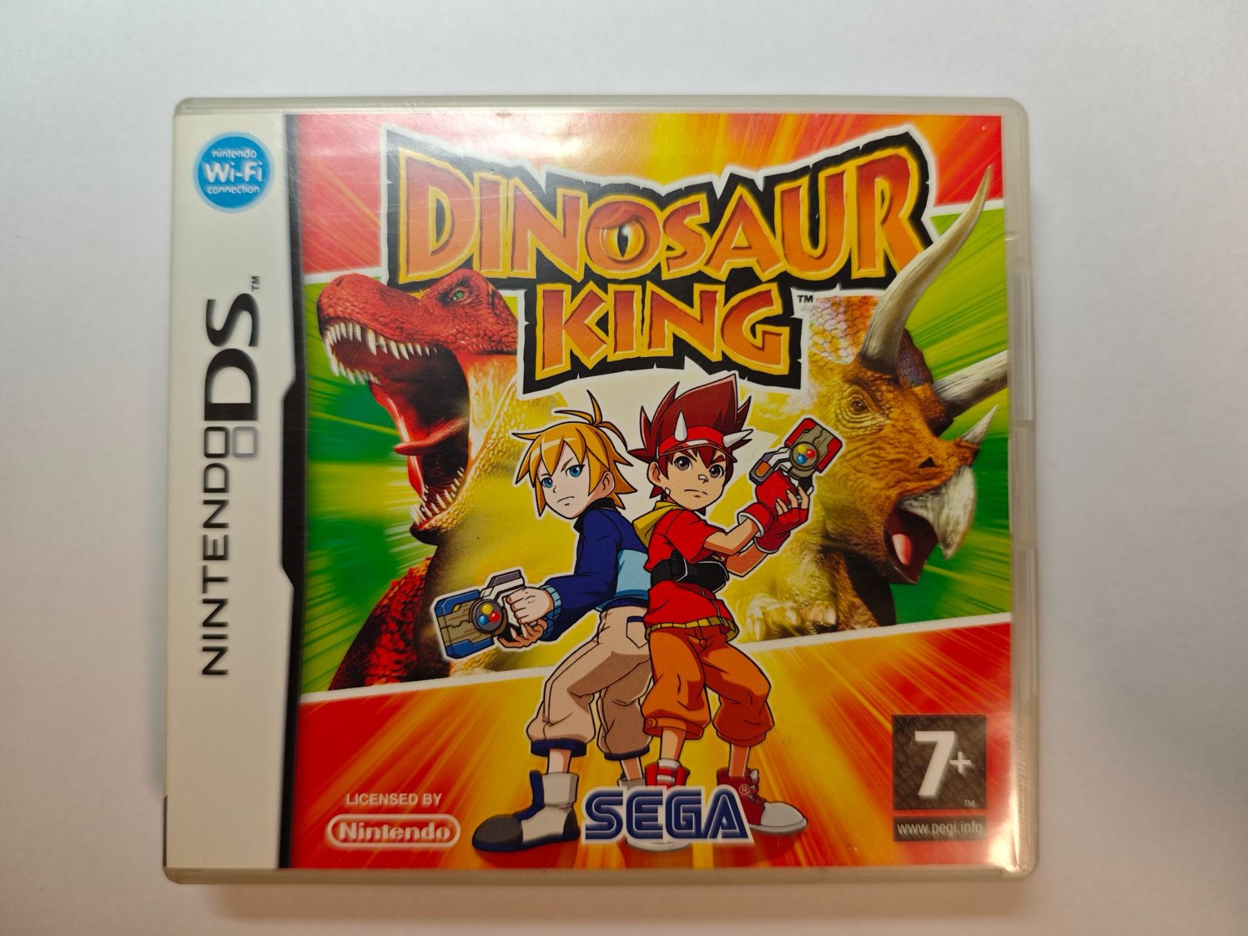 Nintendo Giochi: Dinosaur King Nintendo DS – Usato da Rüti ZH venduto da luck-y